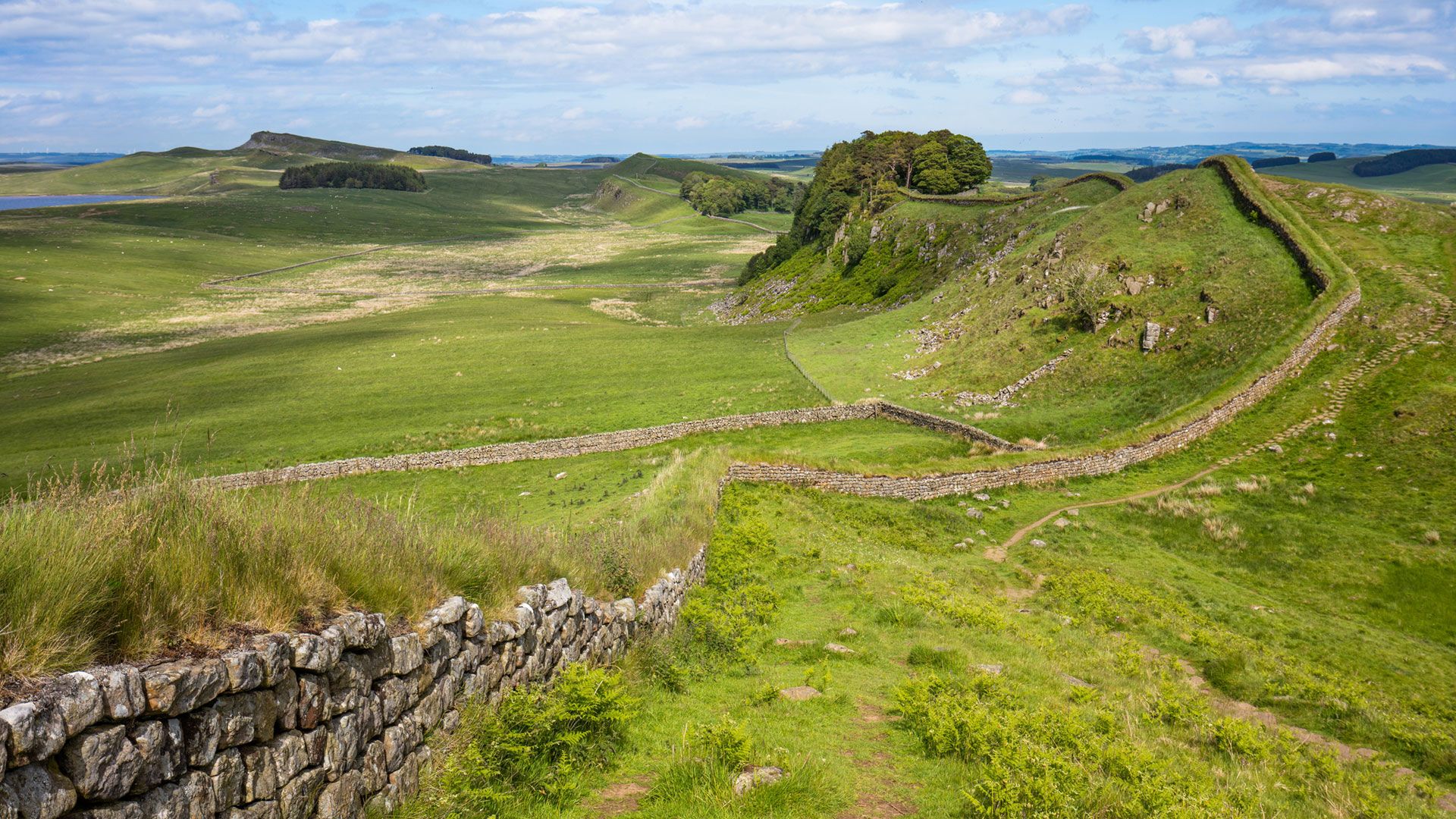 Hadrian'S Wall Wallpapers