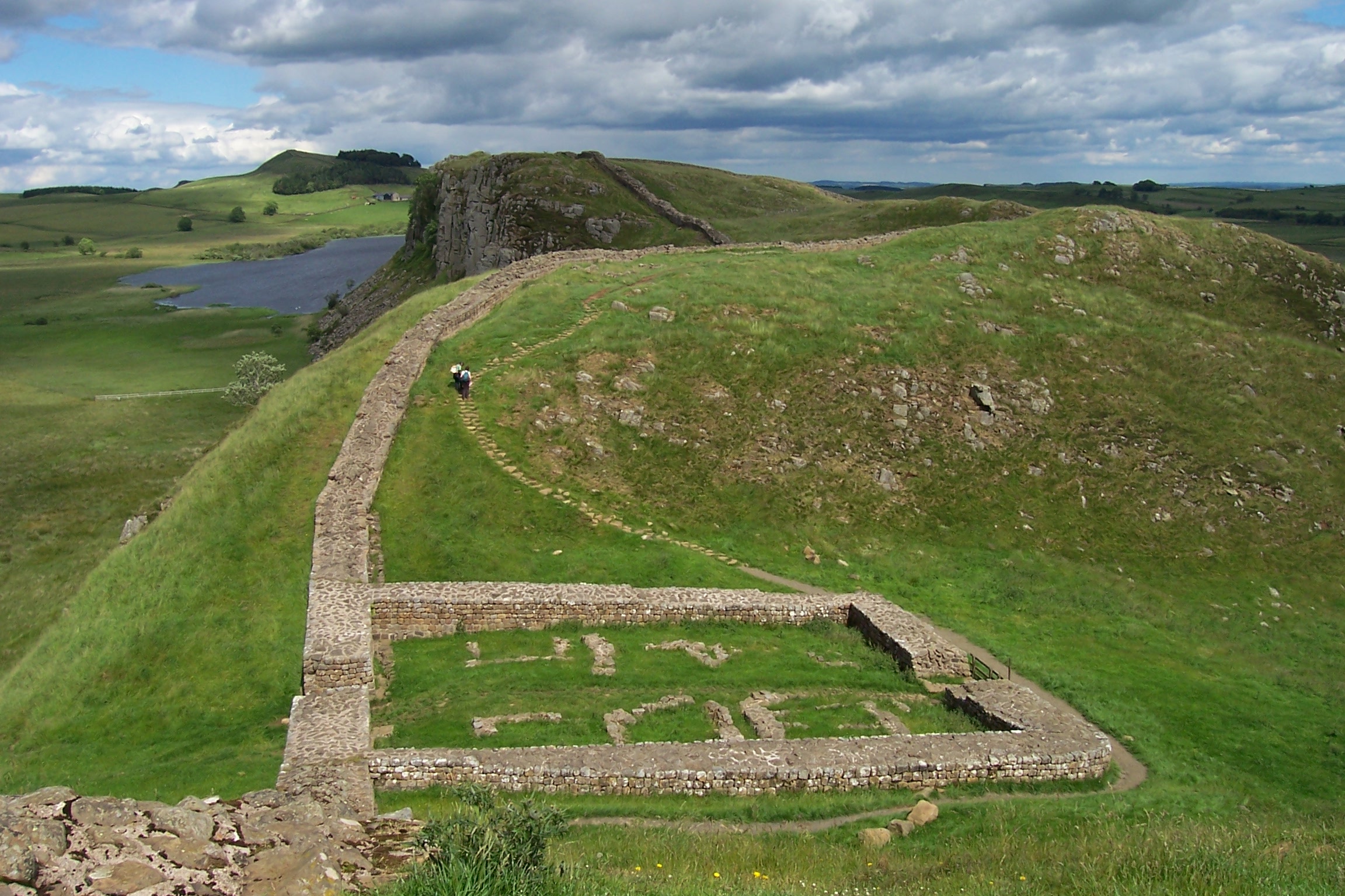 Hadrian'S Wall Wallpapers