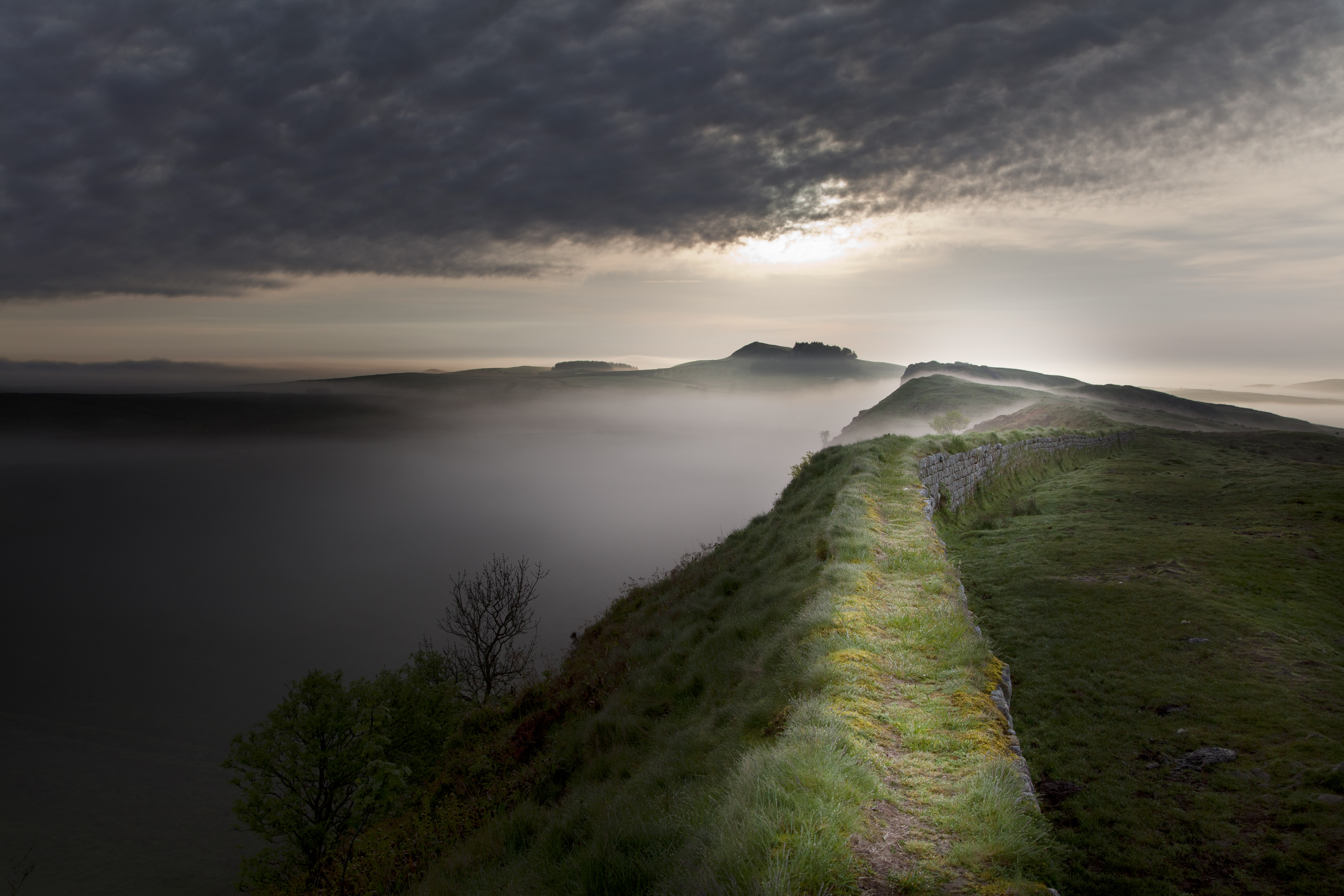 Hadrian'S Wall Wallpapers