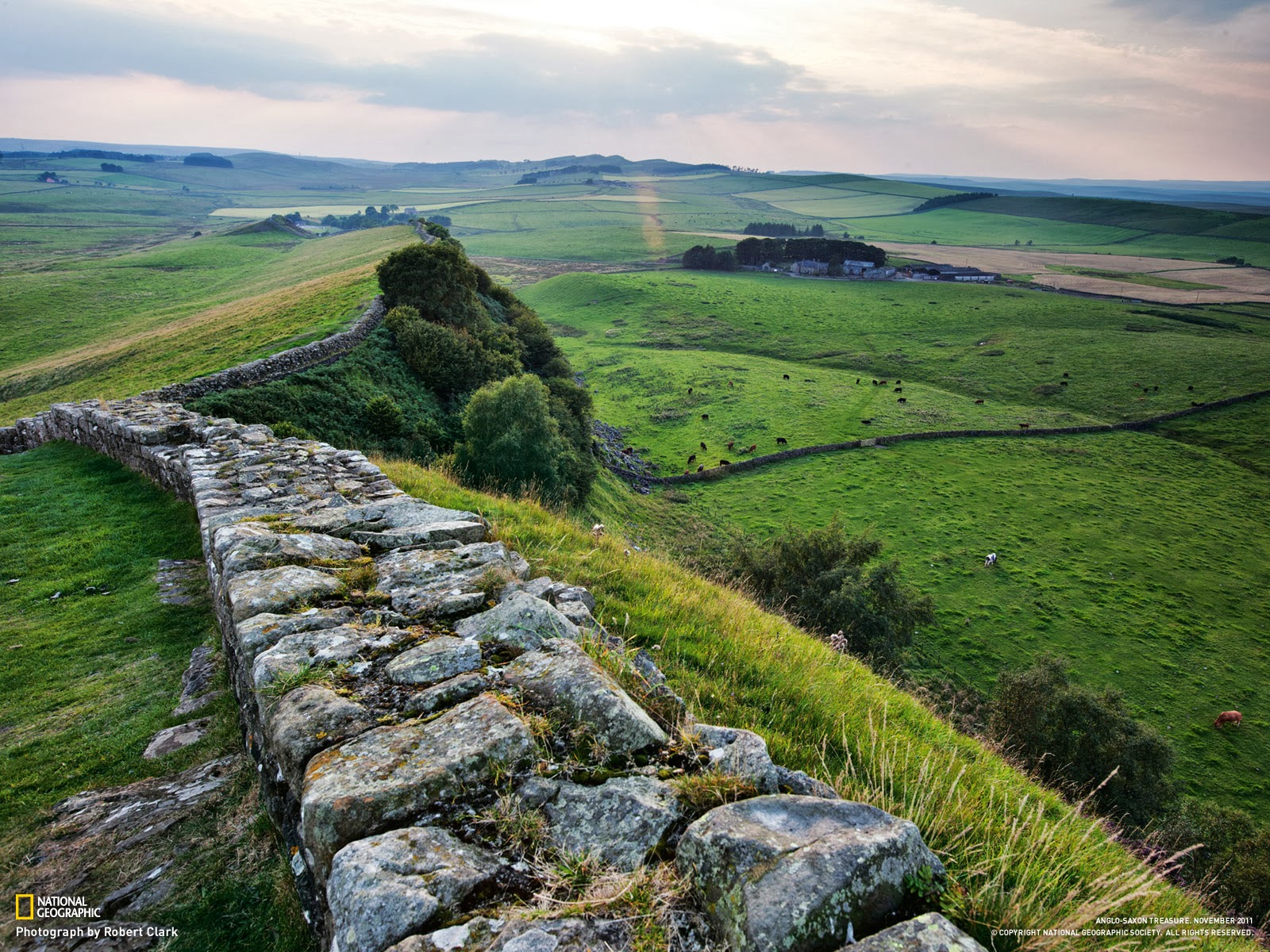 Hadrian'S Wall Wallpapers