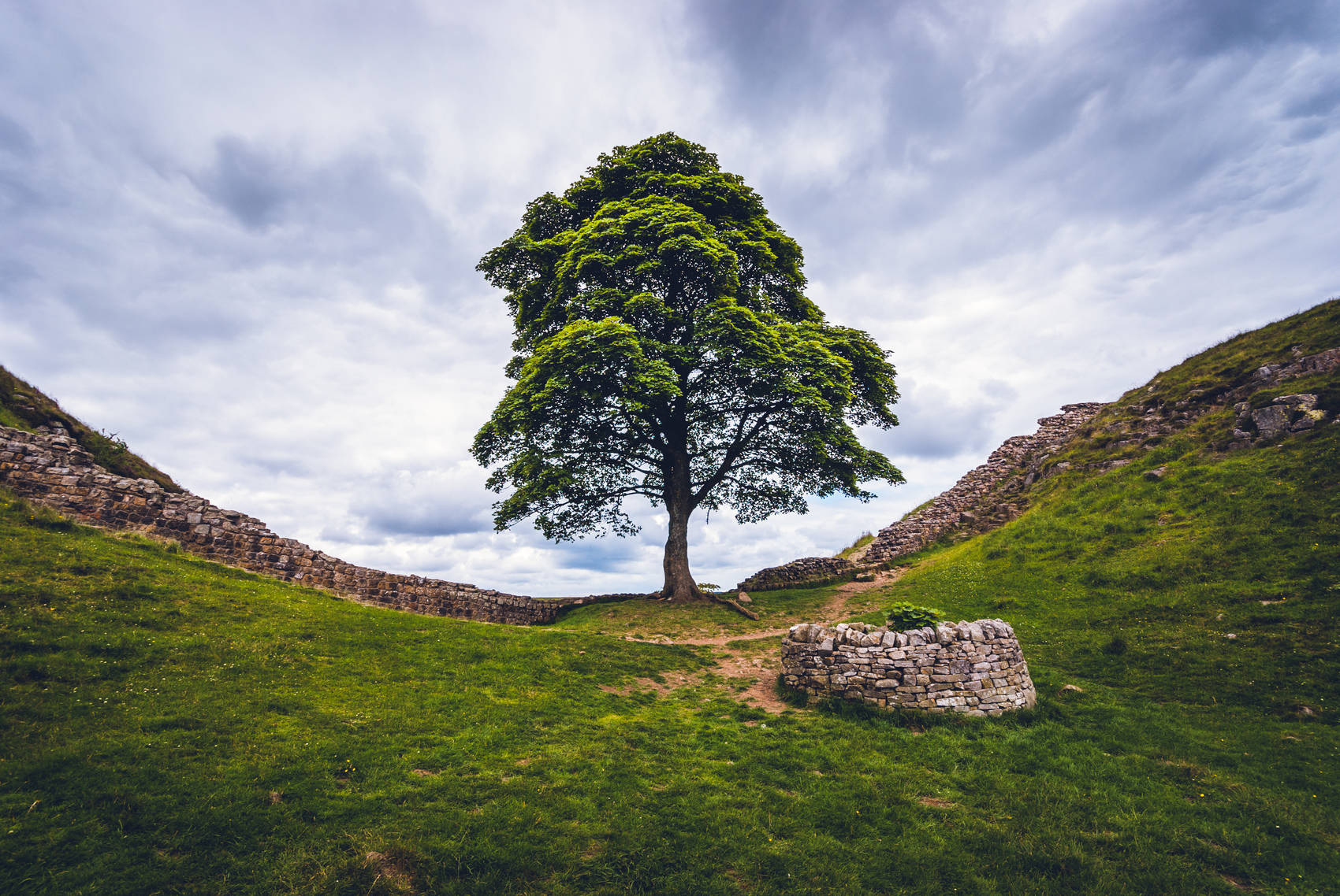 Hadrian'S Wall Wallpapers