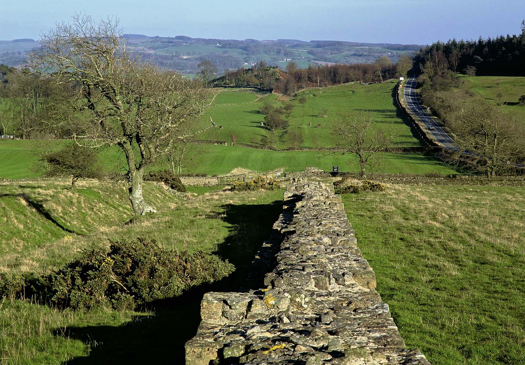 Hadrian'S Wall Wallpapers