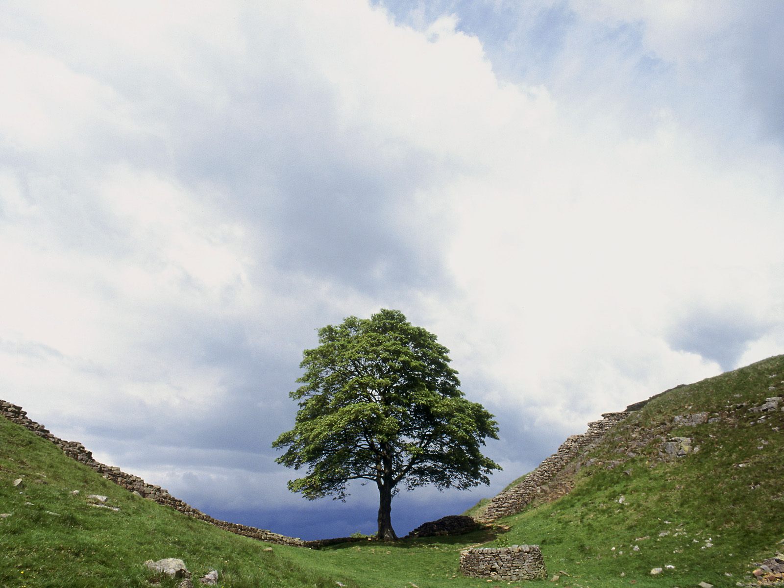 Hadrian'S Wall Wallpapers