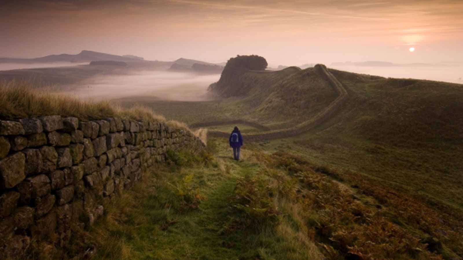 Hadrian'S Wall Wallpapers