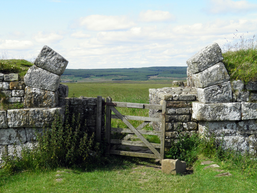 Hadrian'S Wall Wallpapers