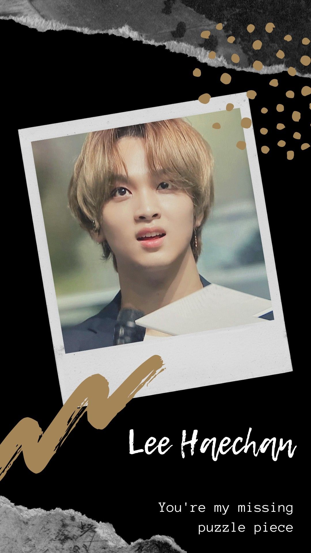 Haechan Aesthetic Wallpapers