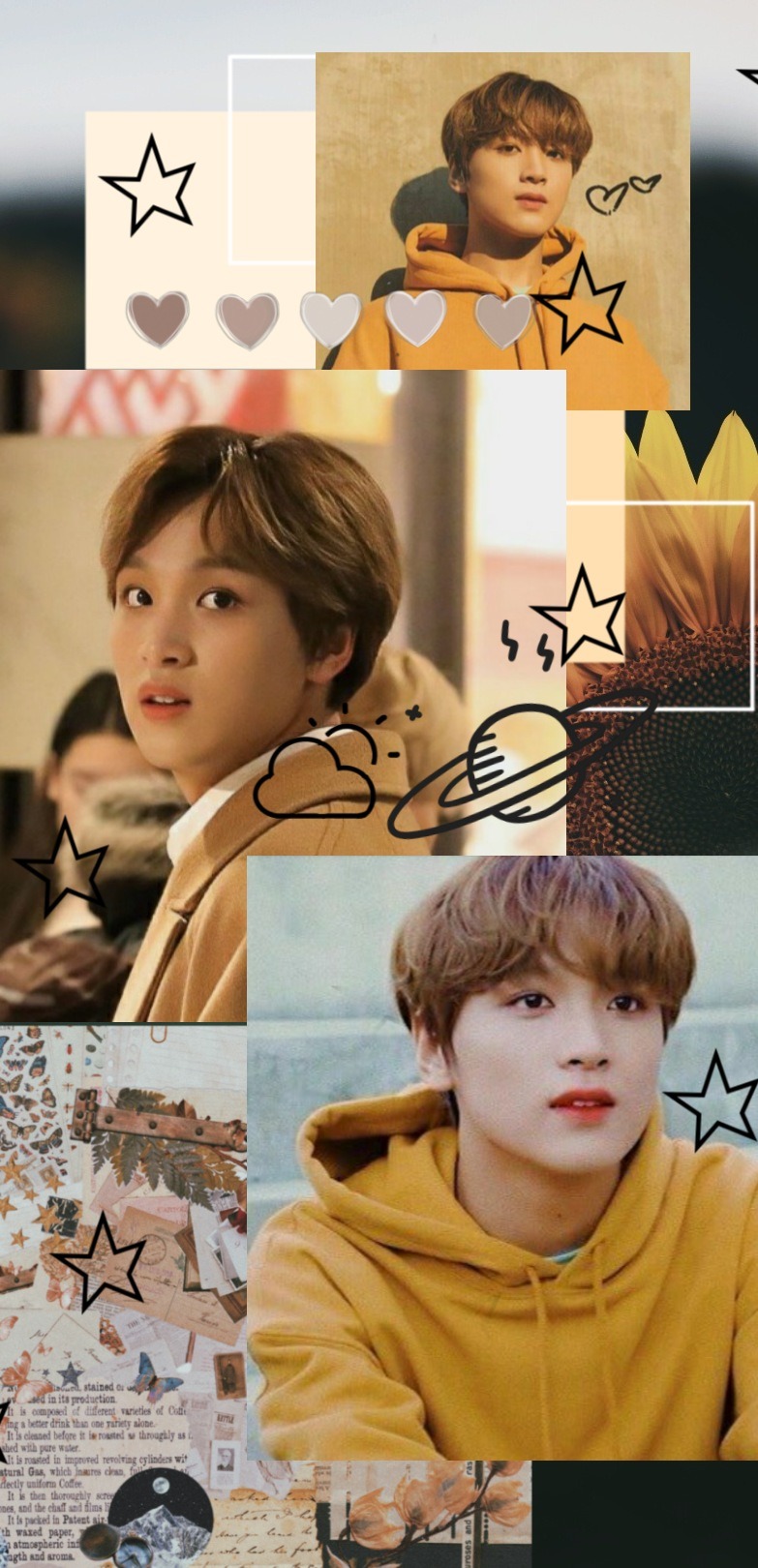 Haechan Aesthetic Wallpapers