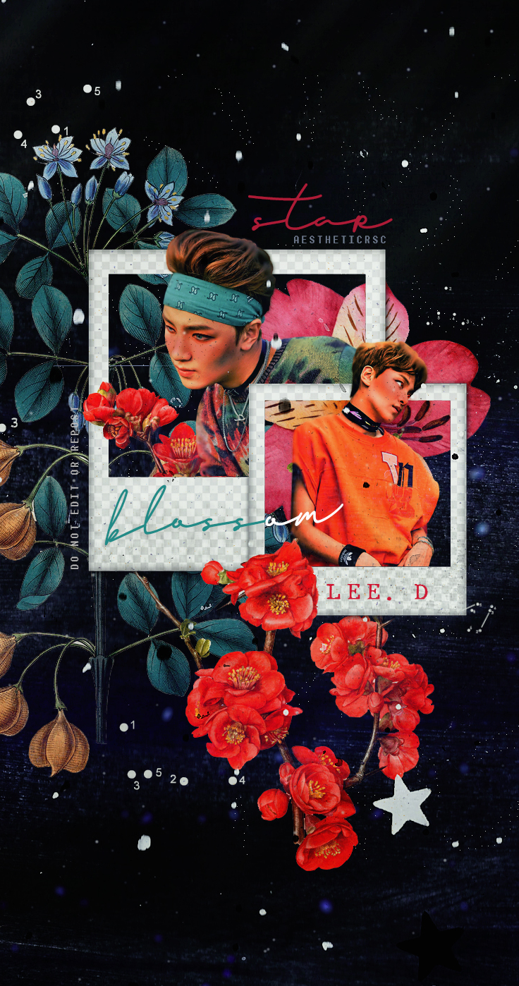 Haechan Aesthetic Wallpapers