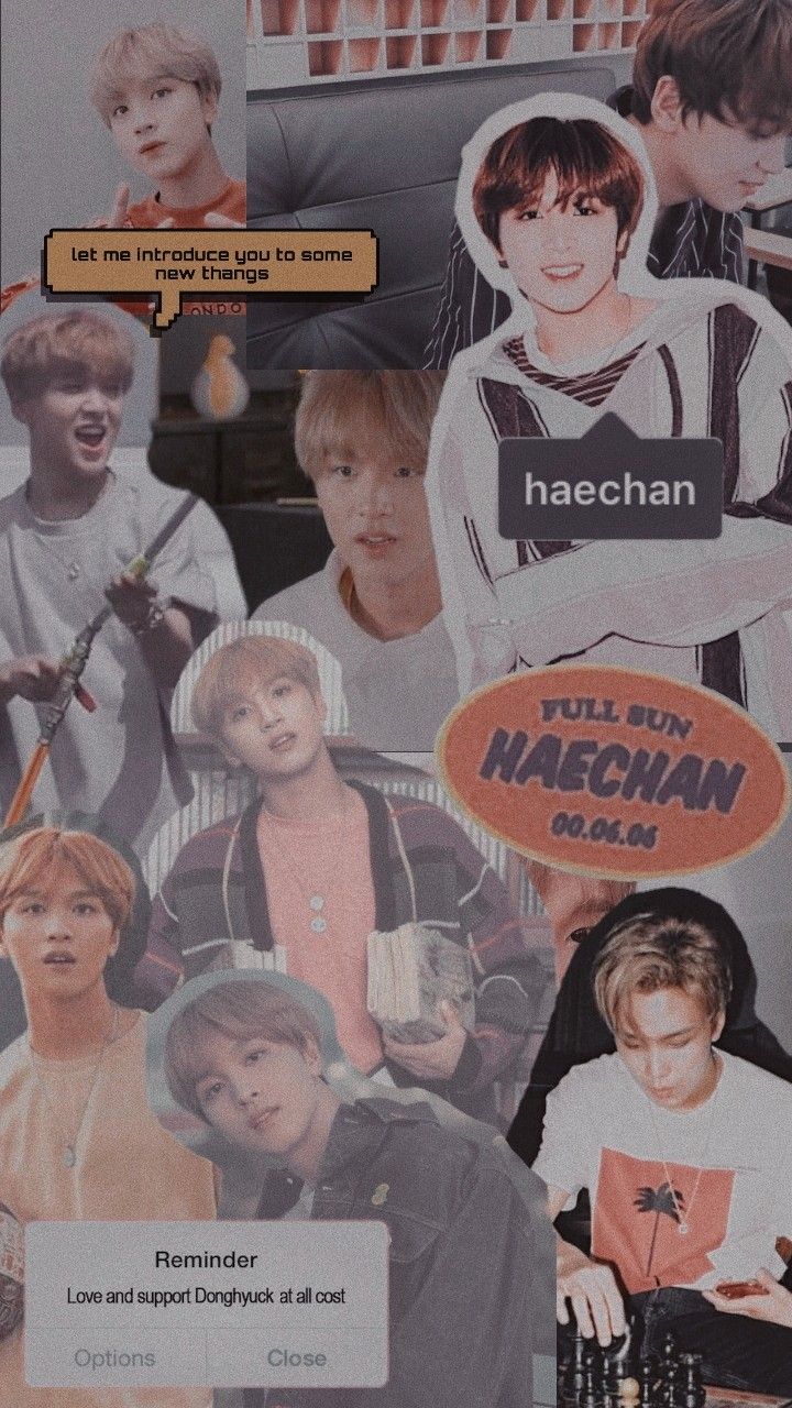 Haechan Wallpapers