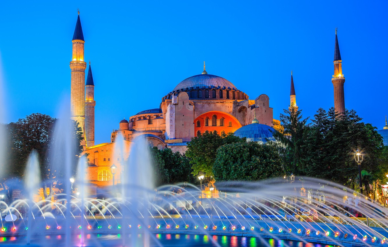 Hagia Sophia Wallpapers