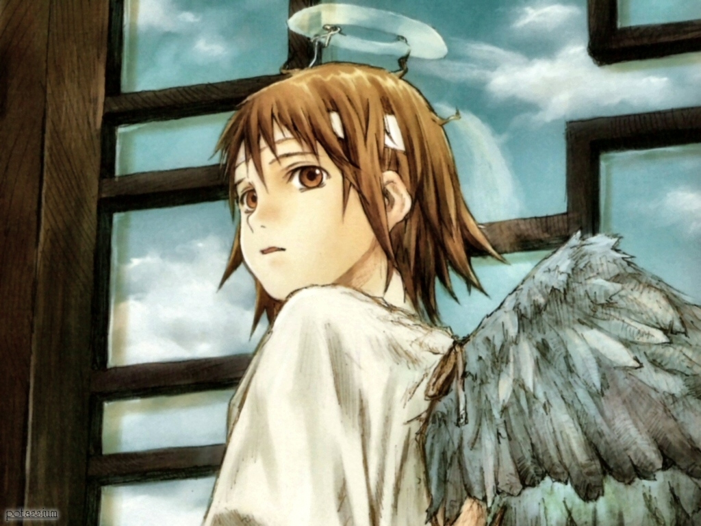 Haibane Renmei Wallpapers