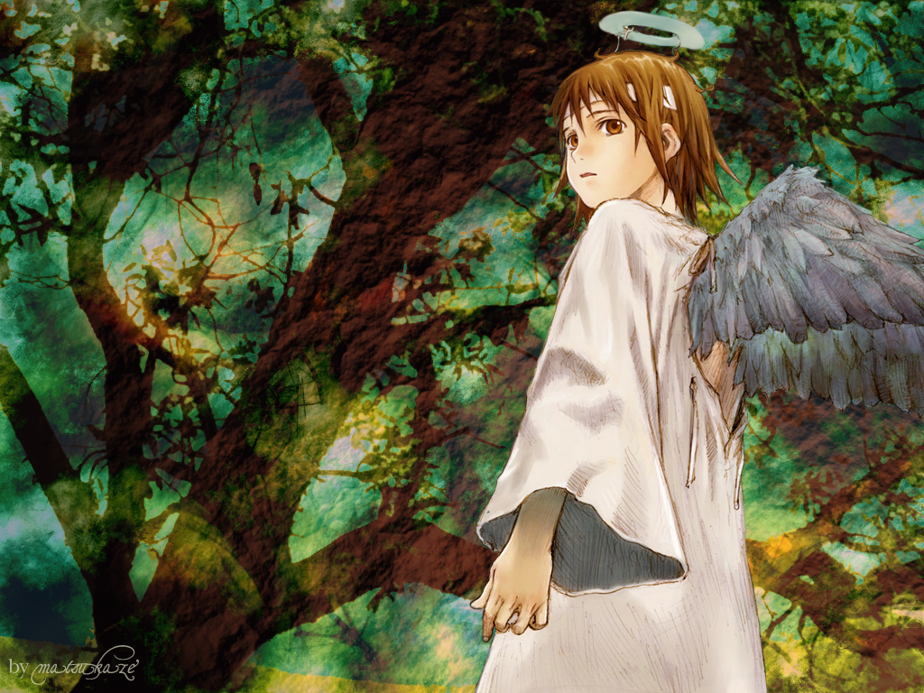 Haibane Renmei Wallpapers