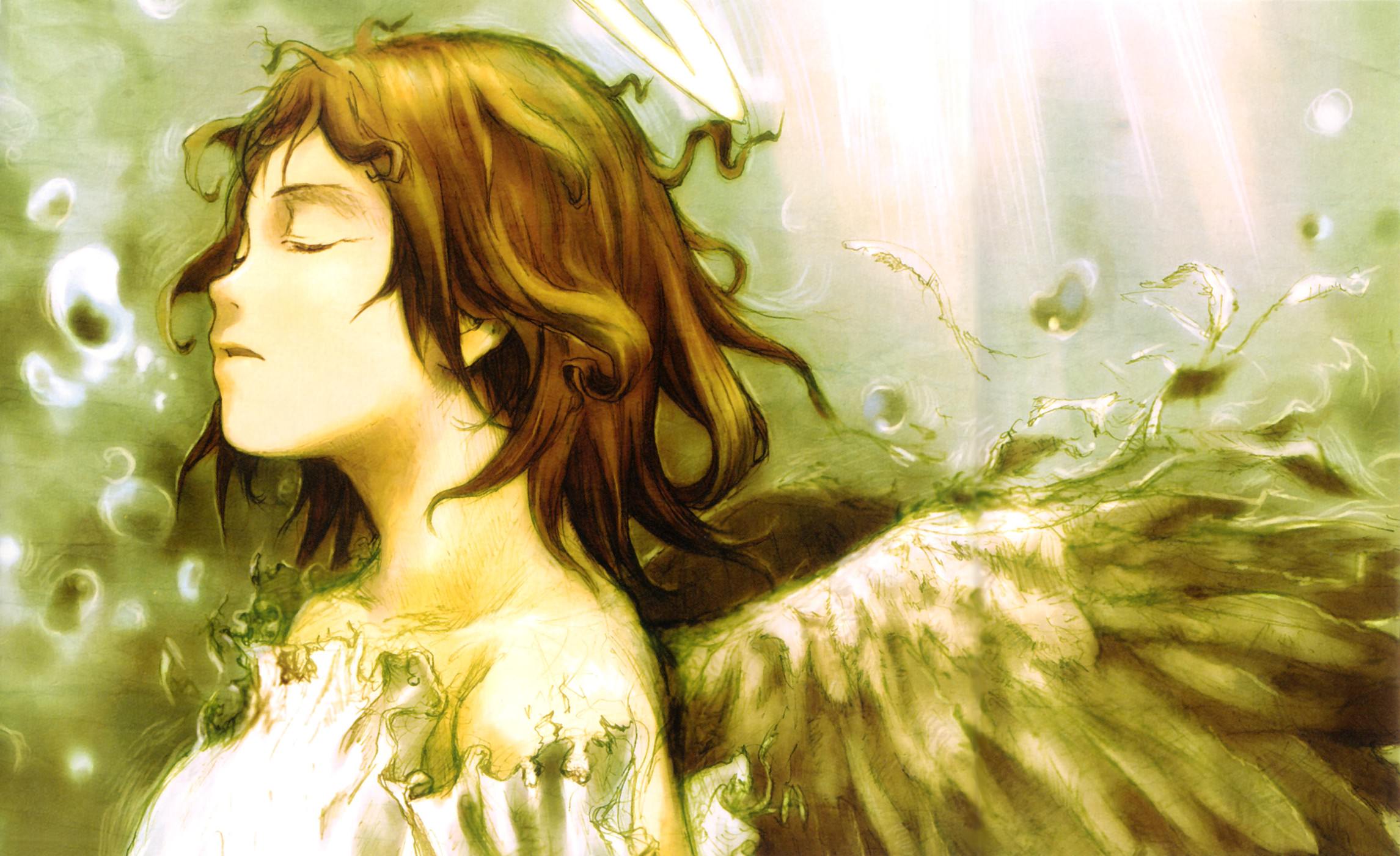 Haibane Renmei Wallpapers