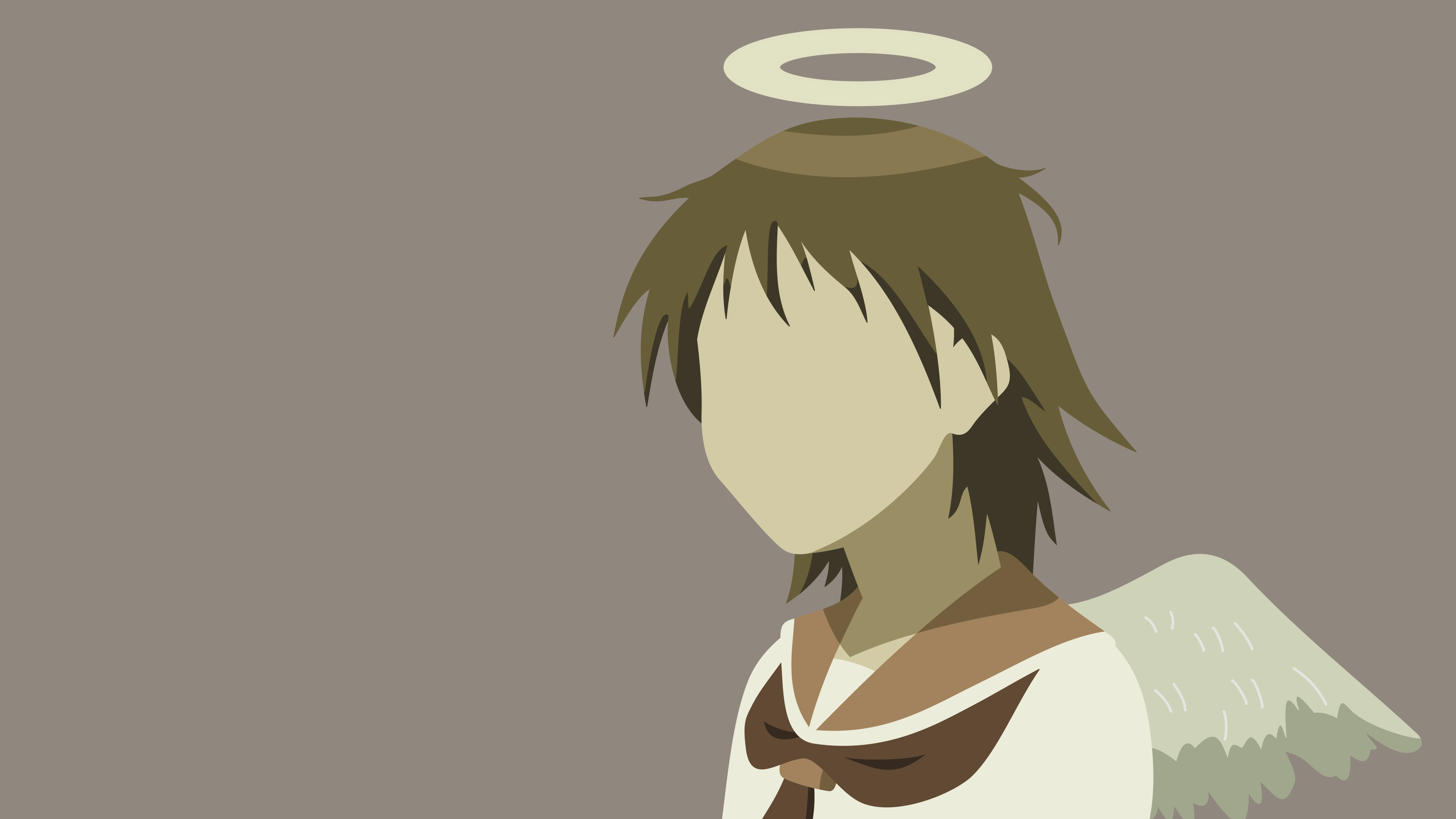 Haibane Renmei Wallpapers