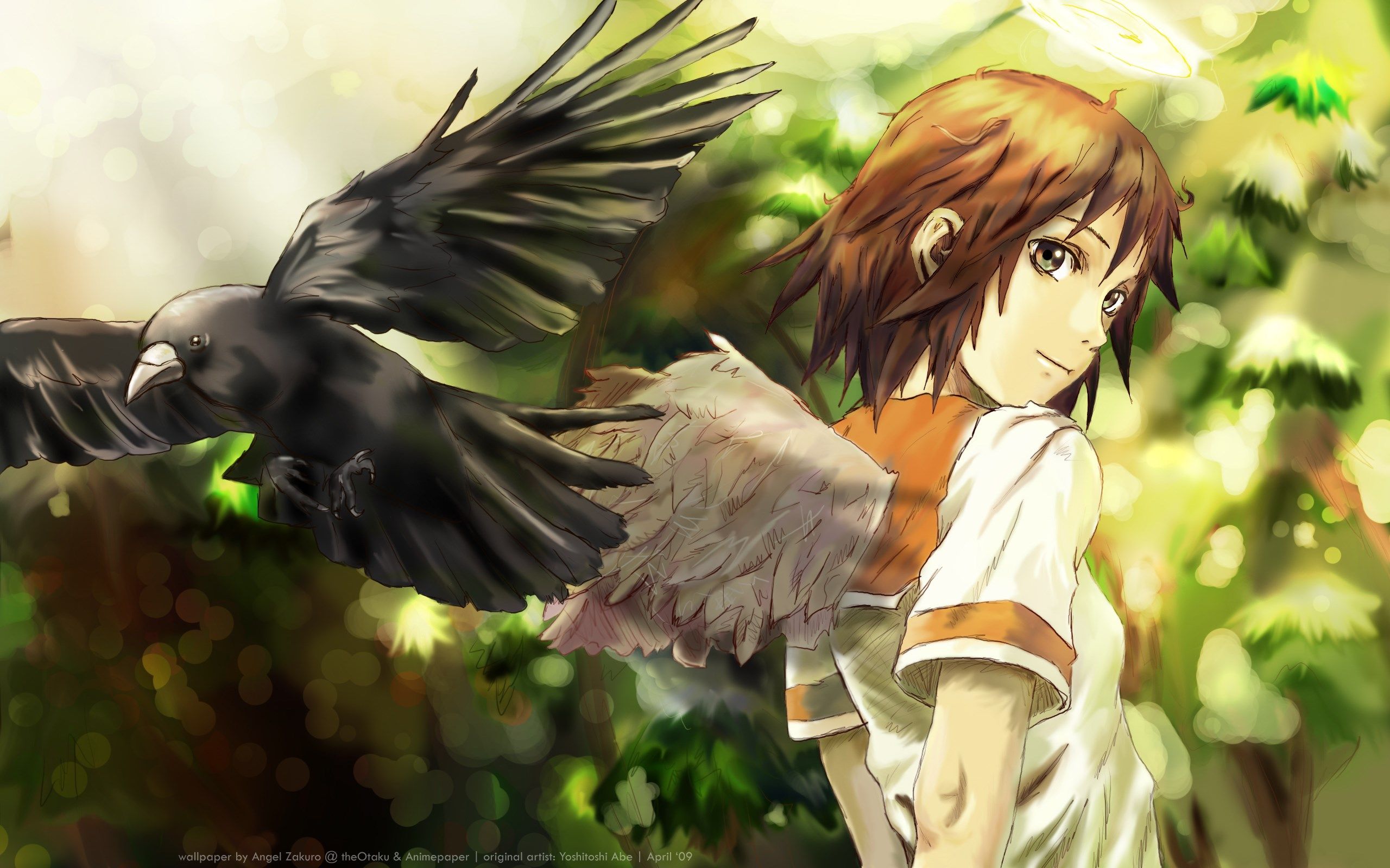 Haibane Renmei Wallpapers