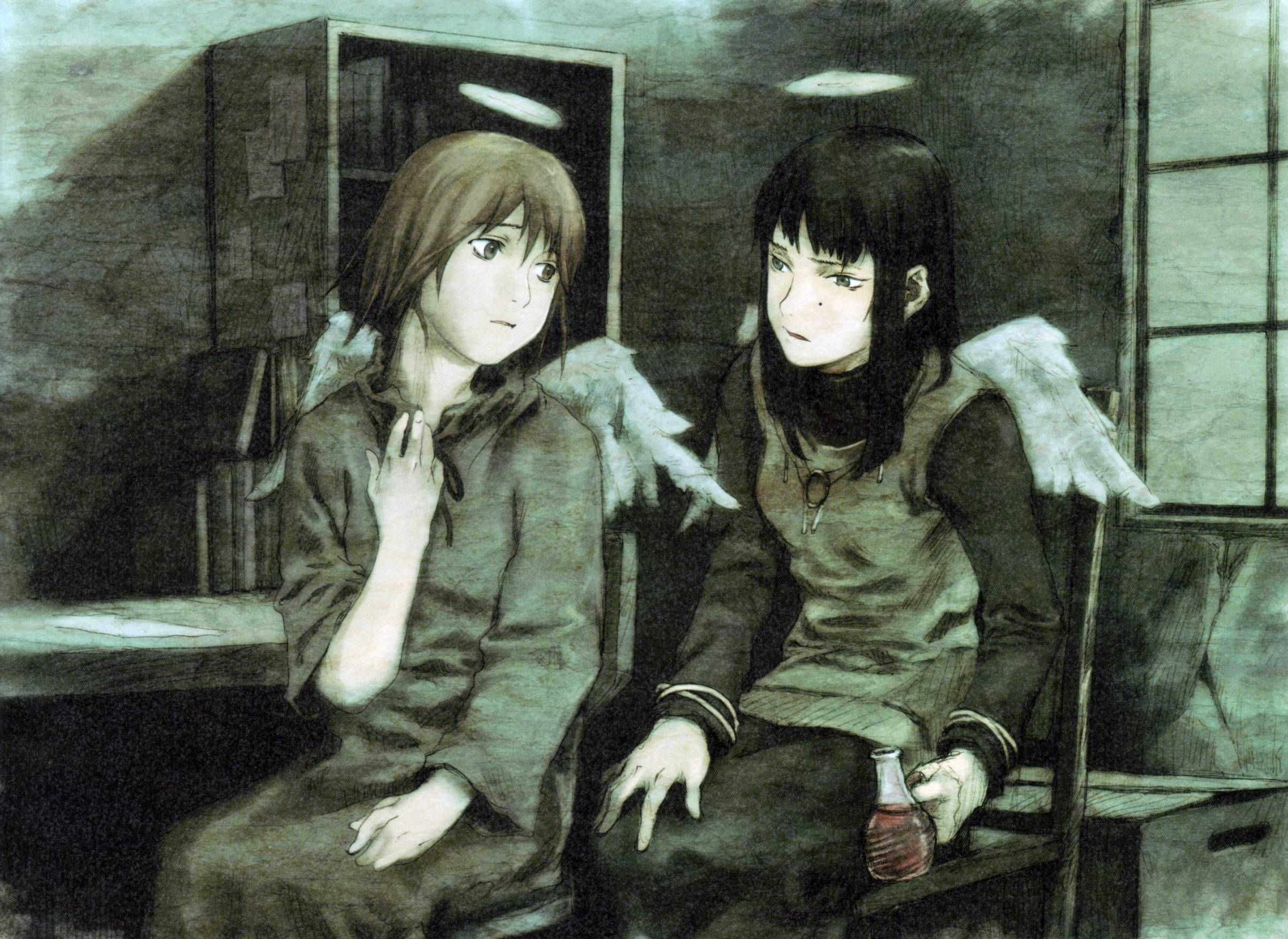 Haibane Renmei Wallpapers