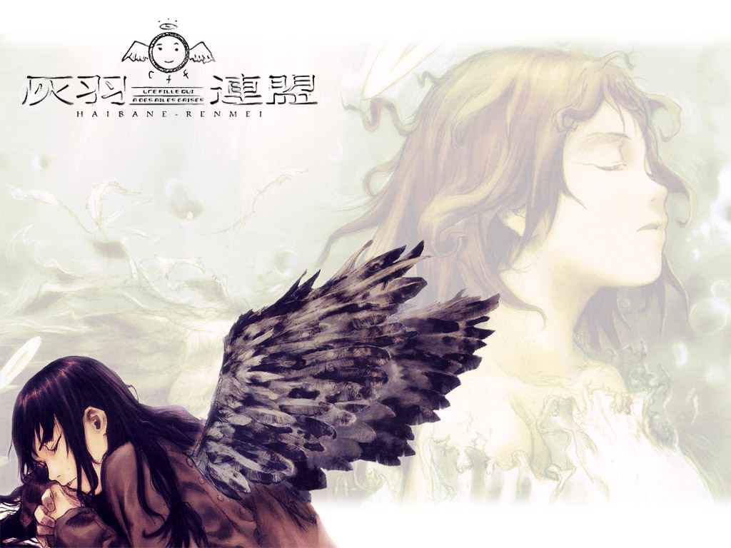 Haibane Renmei Wallpapers