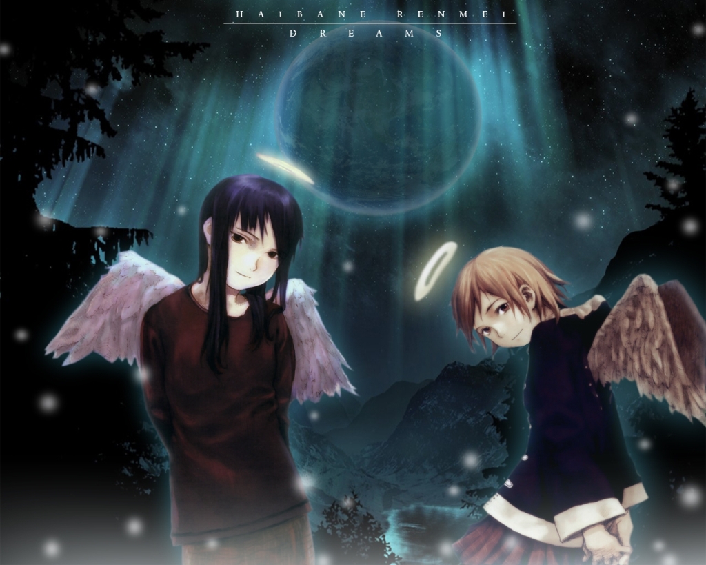 Haibane Renmei Wallpapers