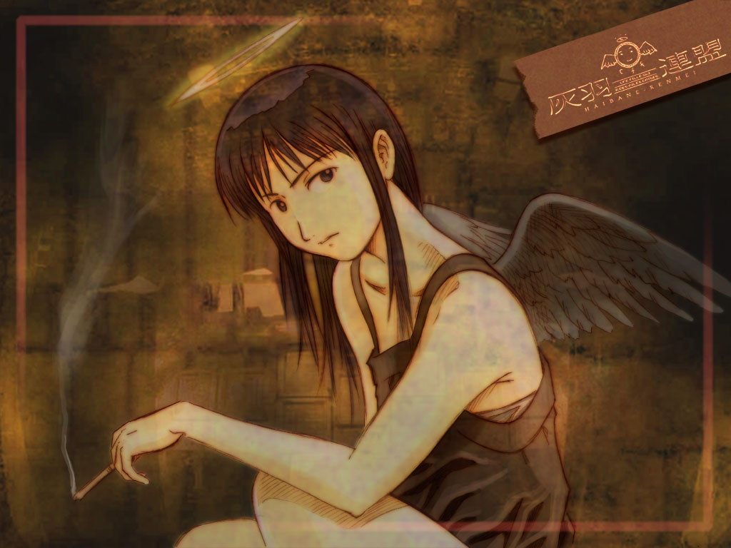 Haibane Renmei Wallpapers