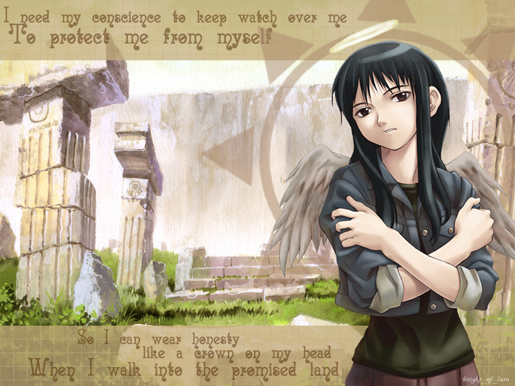 Haibane Renmei Wallpapers