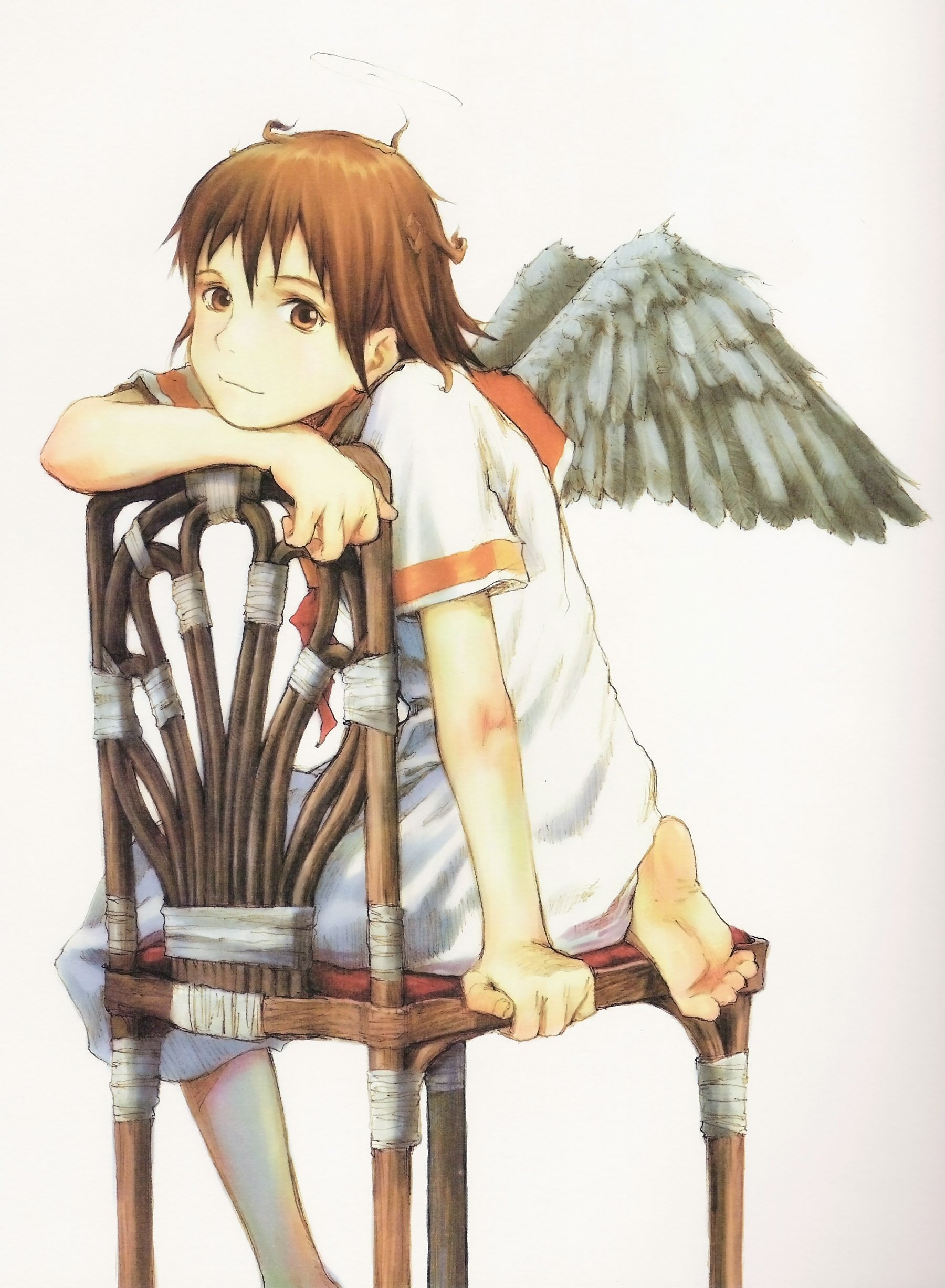 Haibane Renmei Wallpapers