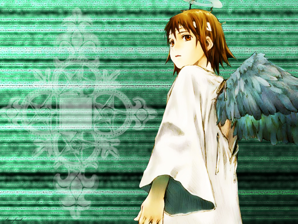 Haibane Renmei Wallpapers