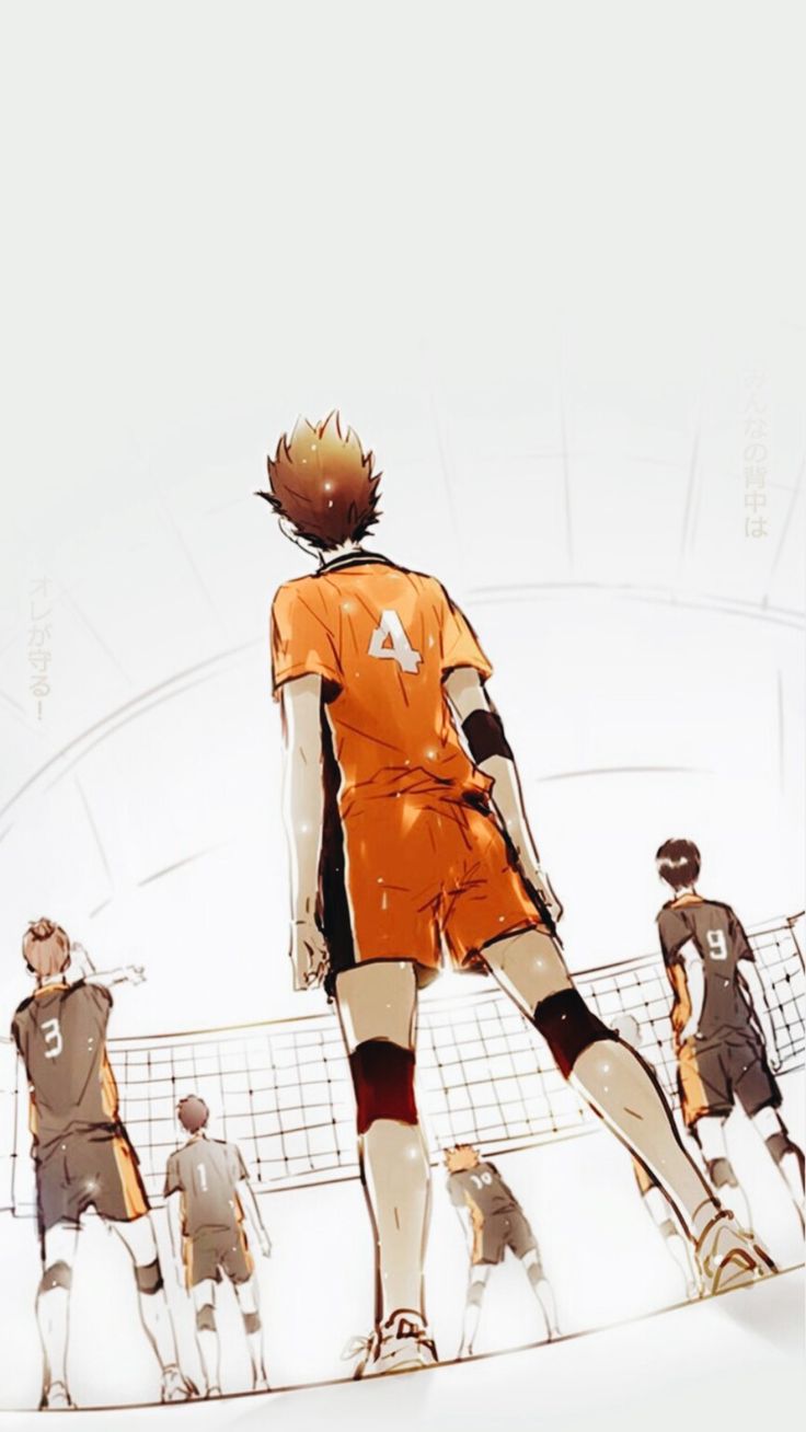 Haikyu!! Wallpapers