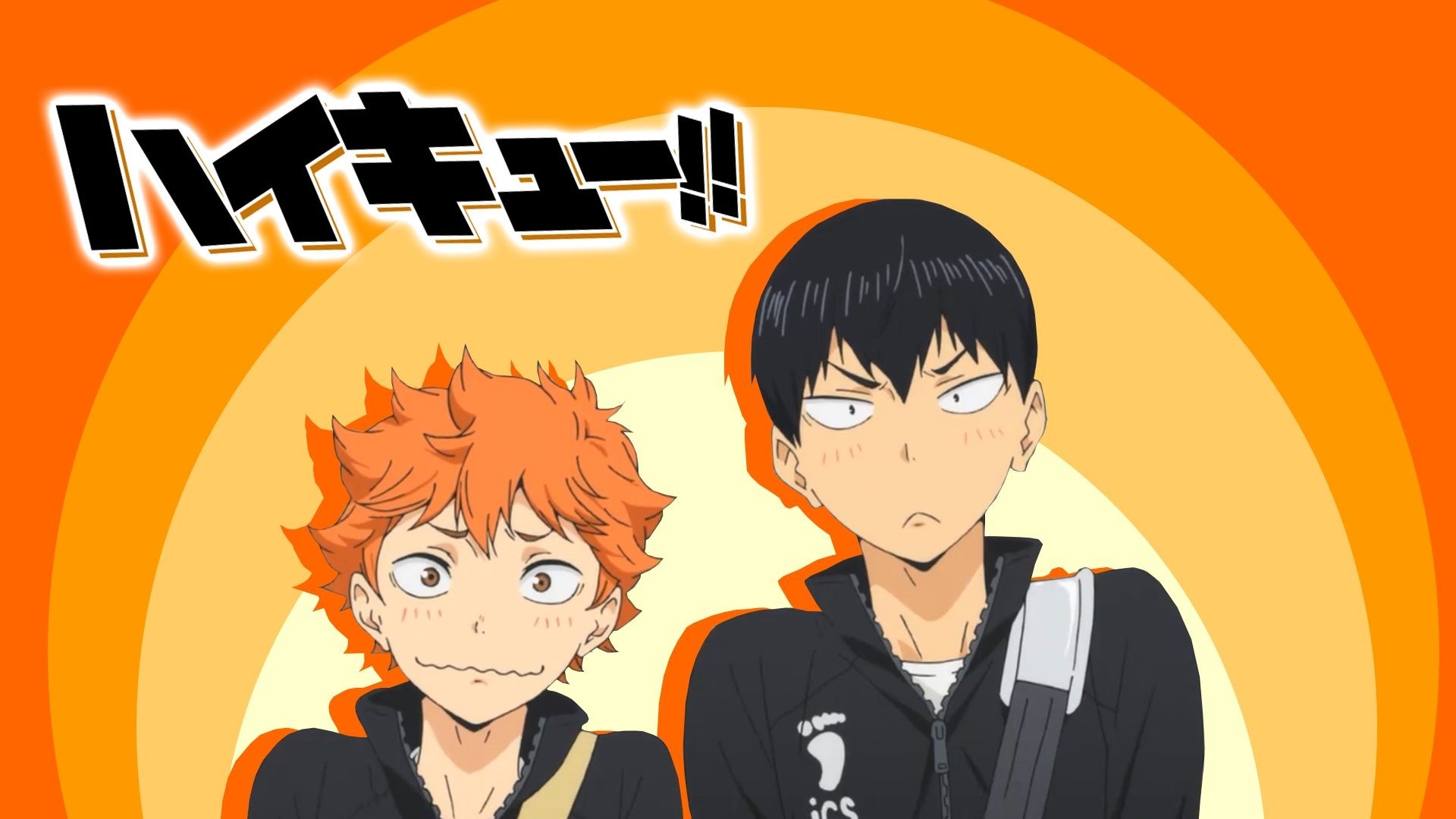 Haikyu!! Wallpapers