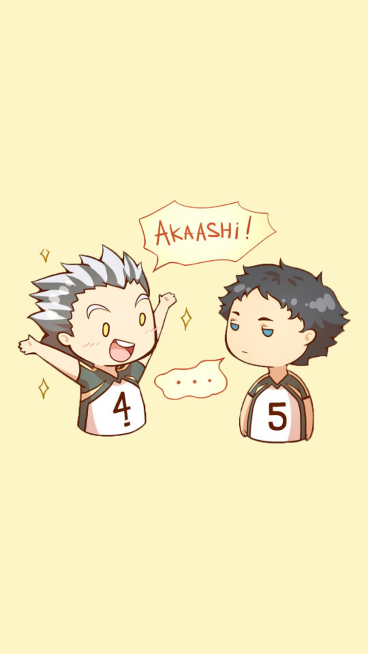 Haikyuu!! Wallpapers