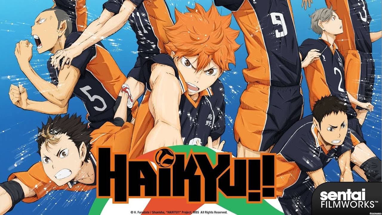 Haikyuu!! Wallpapers