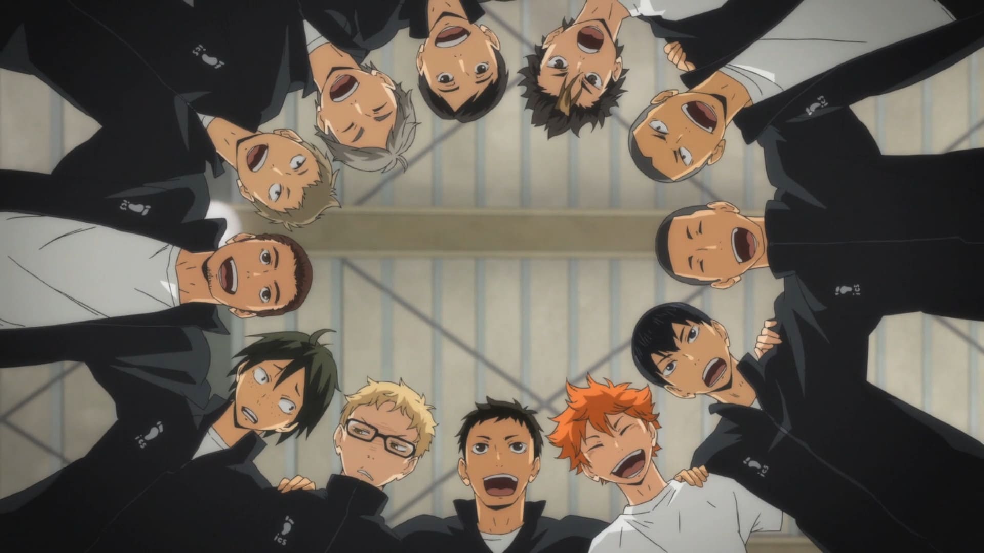 Haikyuu!! Wallpapers