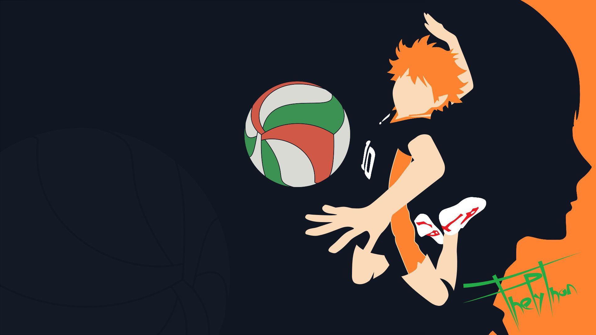 Haikyuu!! Wallpapers