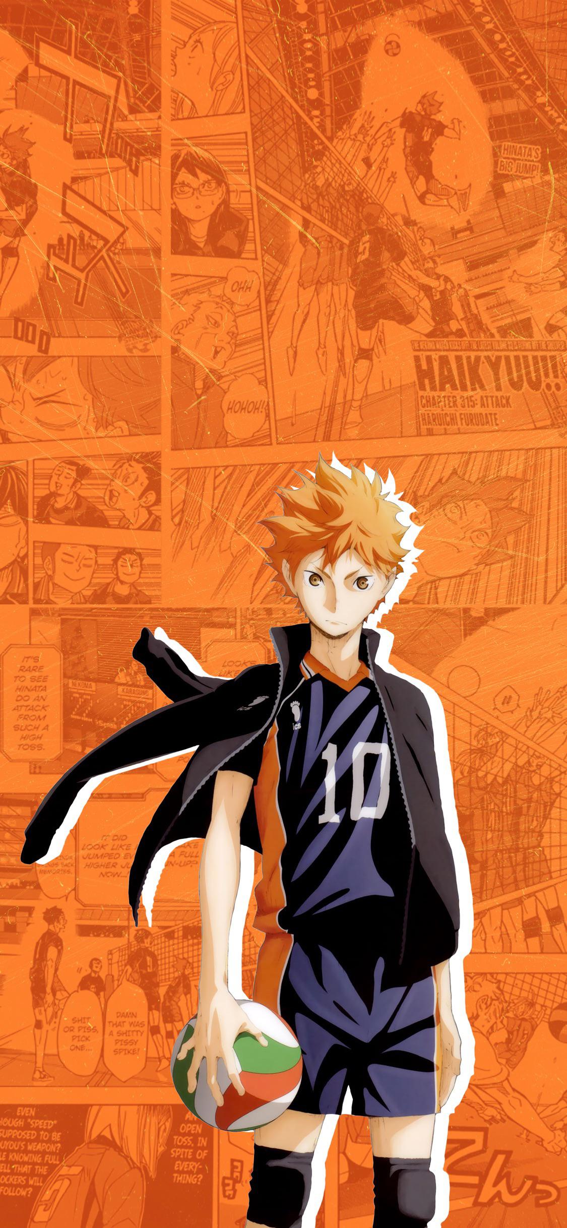 Haikyuu!! Wallpapers