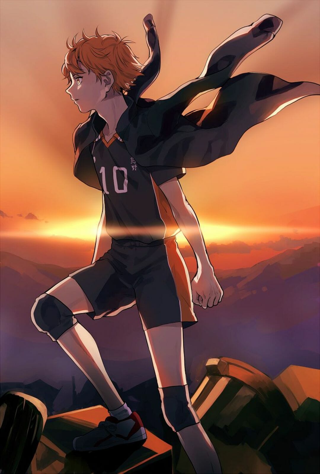 Haikyuu 4K Wallpapers