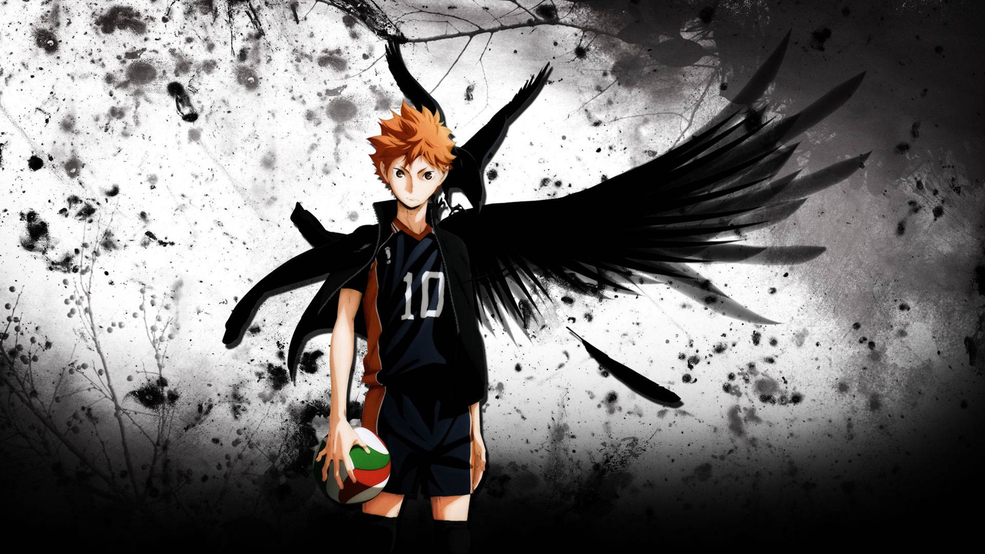 Haikyuu 4K Wallpapers