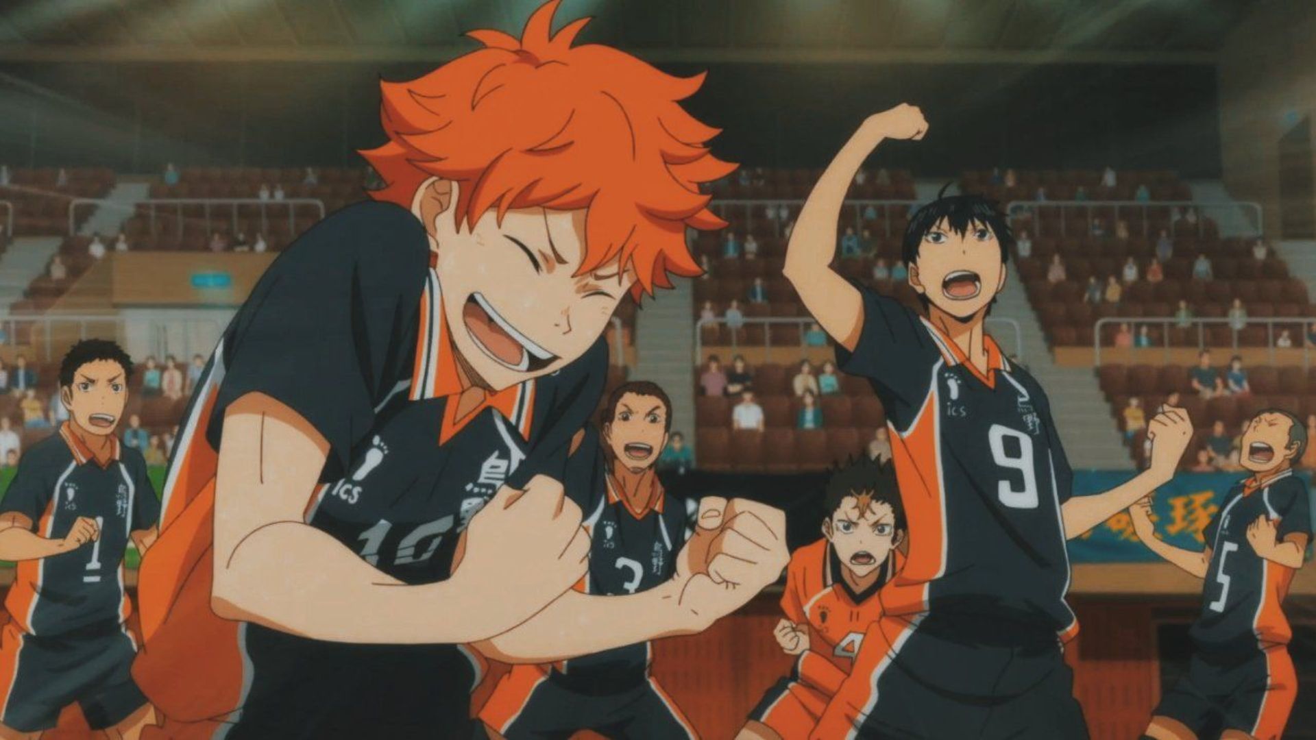 Haikyuu 4K Wallpapers