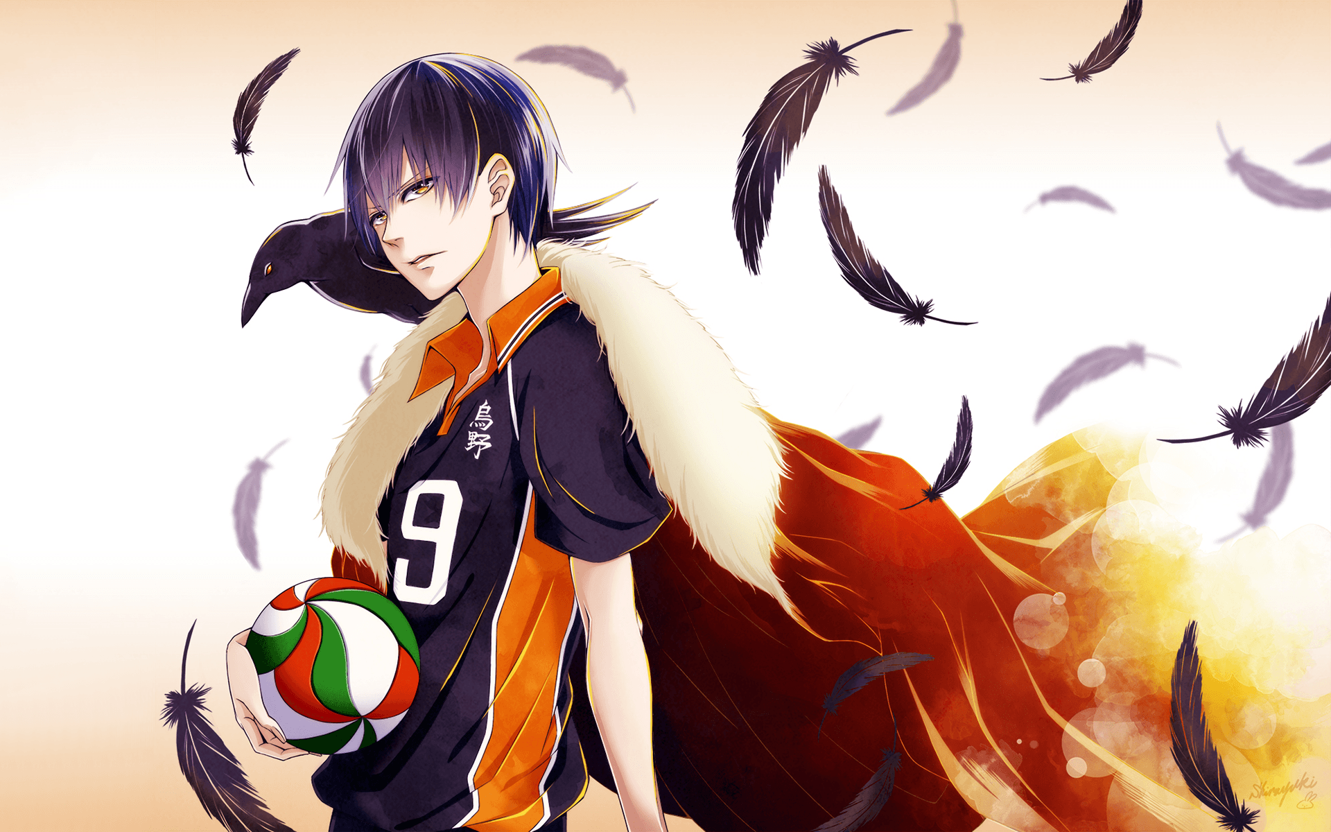 Haikyuu 4K Wallpapers