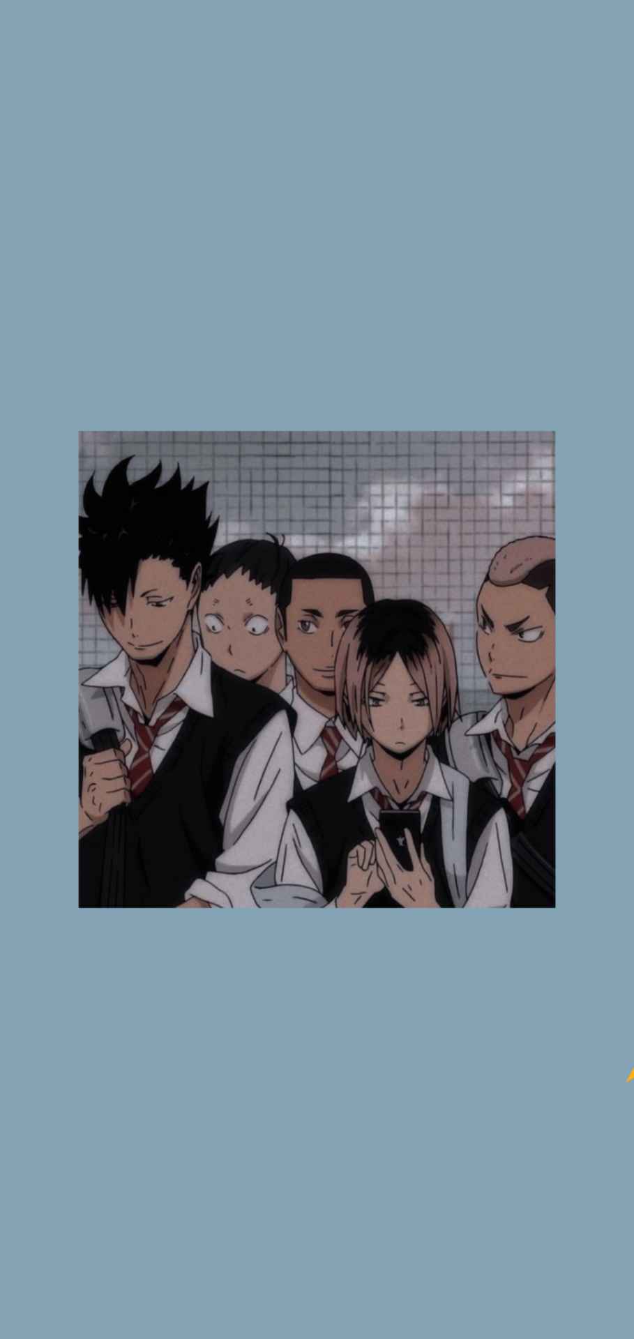 Haikyuu Aesthetic Wallpapers