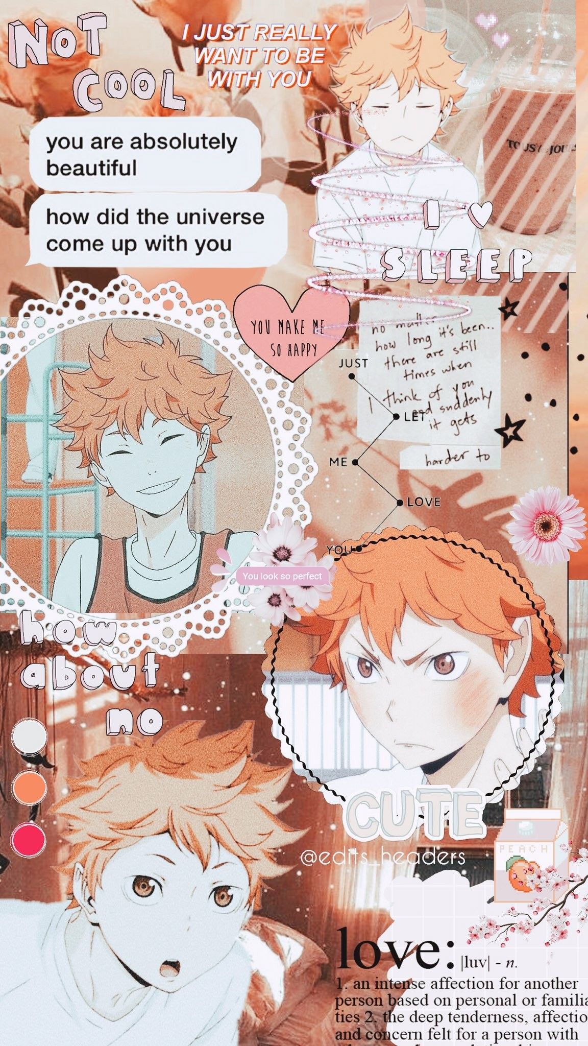 Haikyuu Aesthetic Wallpapers