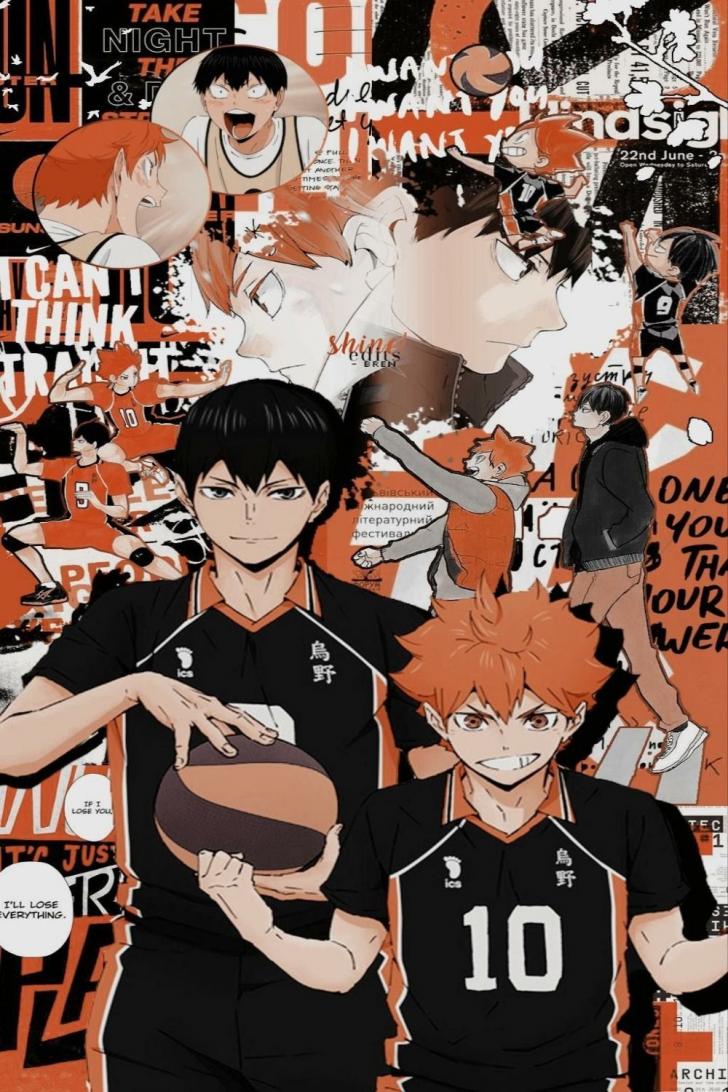 Haikyuu Aesthetic Wallpapers