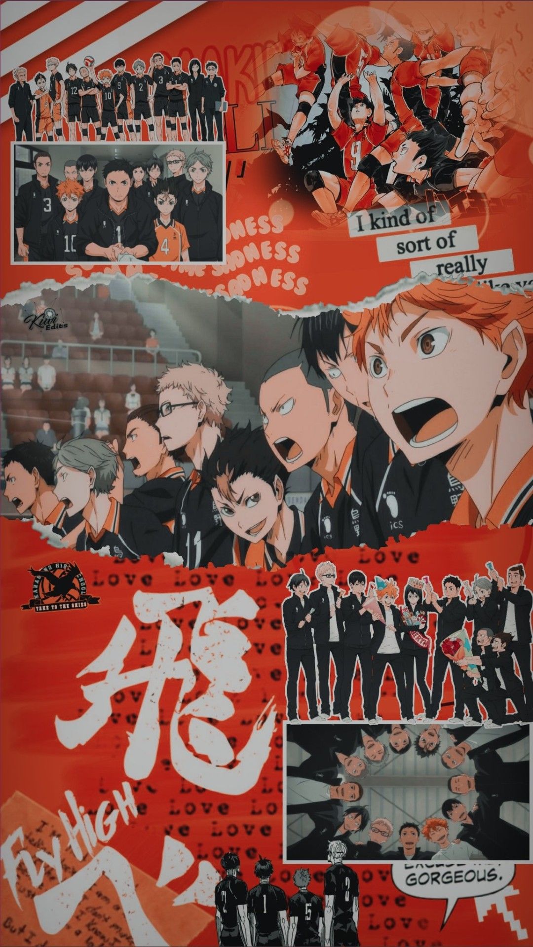 Haikyuu Aesthetic Wallpapers