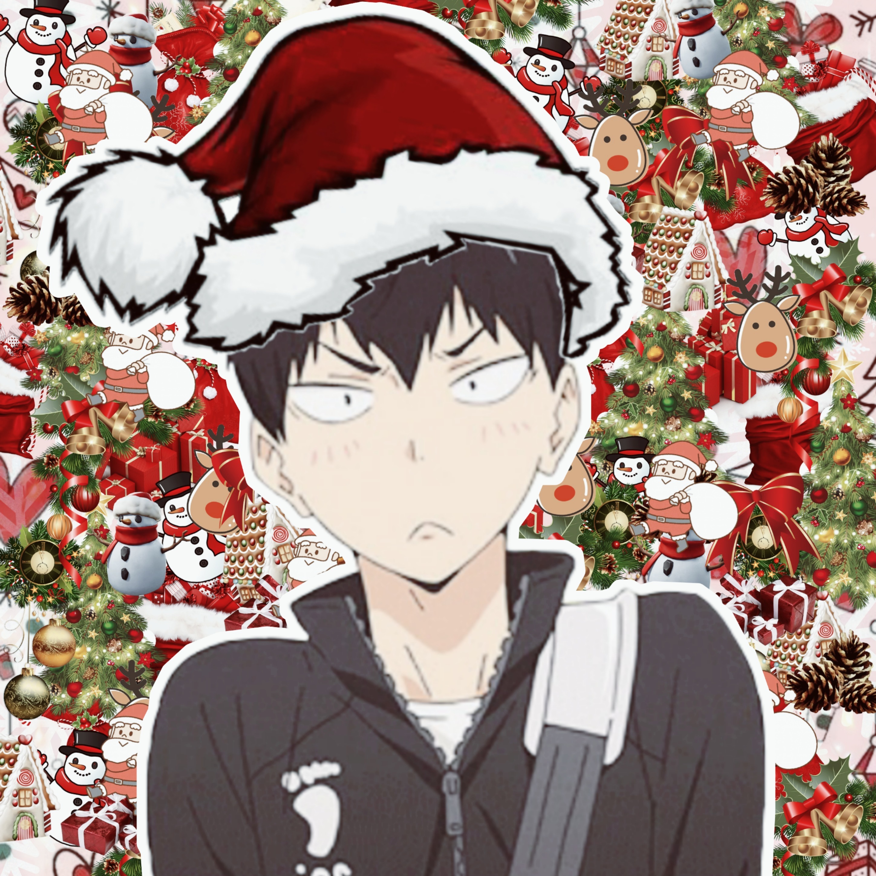 Haikyuu Christmas Wallpapers