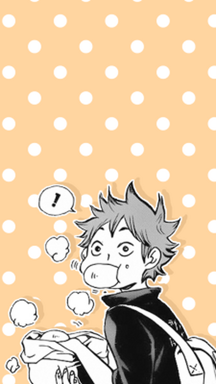 Haikyuu Phone Wallpapers