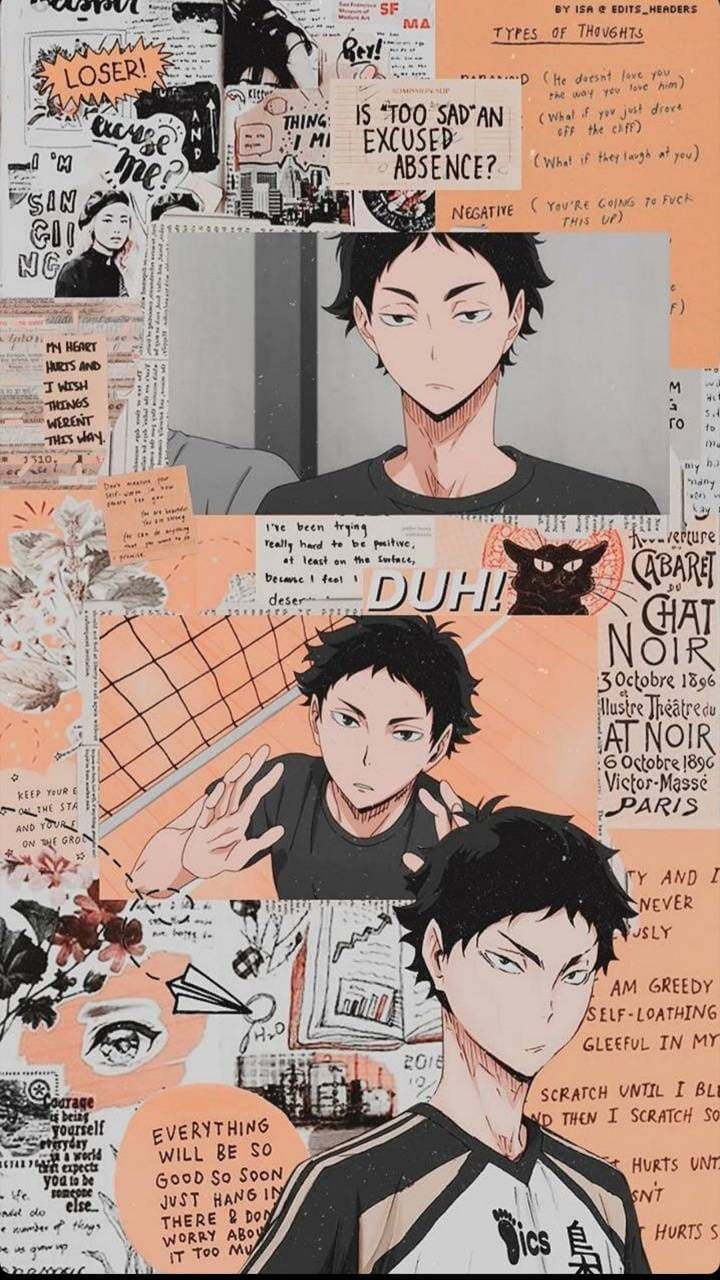 Haikyuu Phone Wallpapers