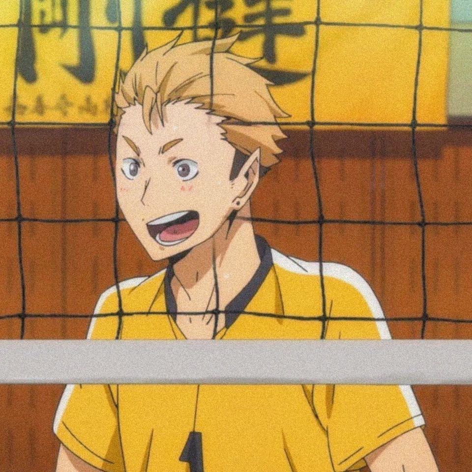 Haikyuu Terushima Wallpapers