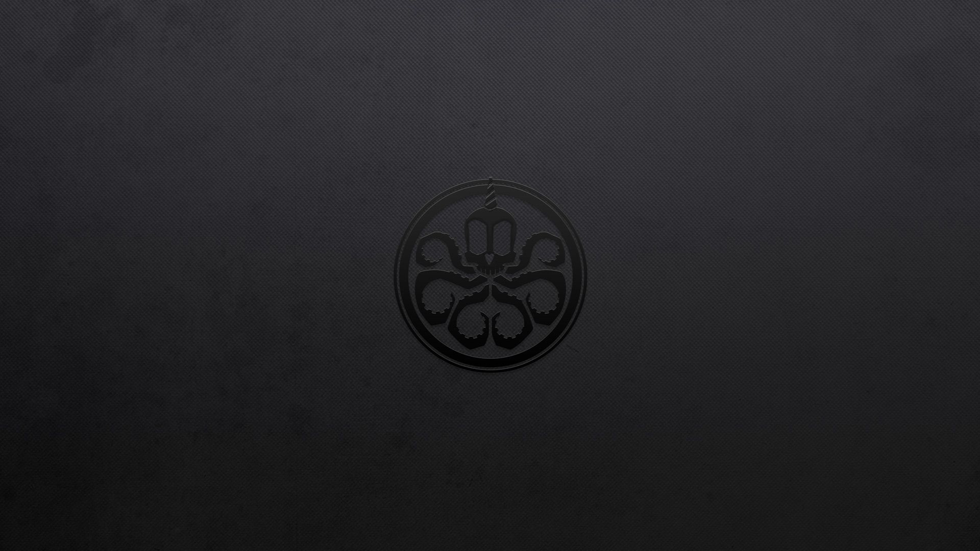 Hail Hydra Minimal Wallpapers