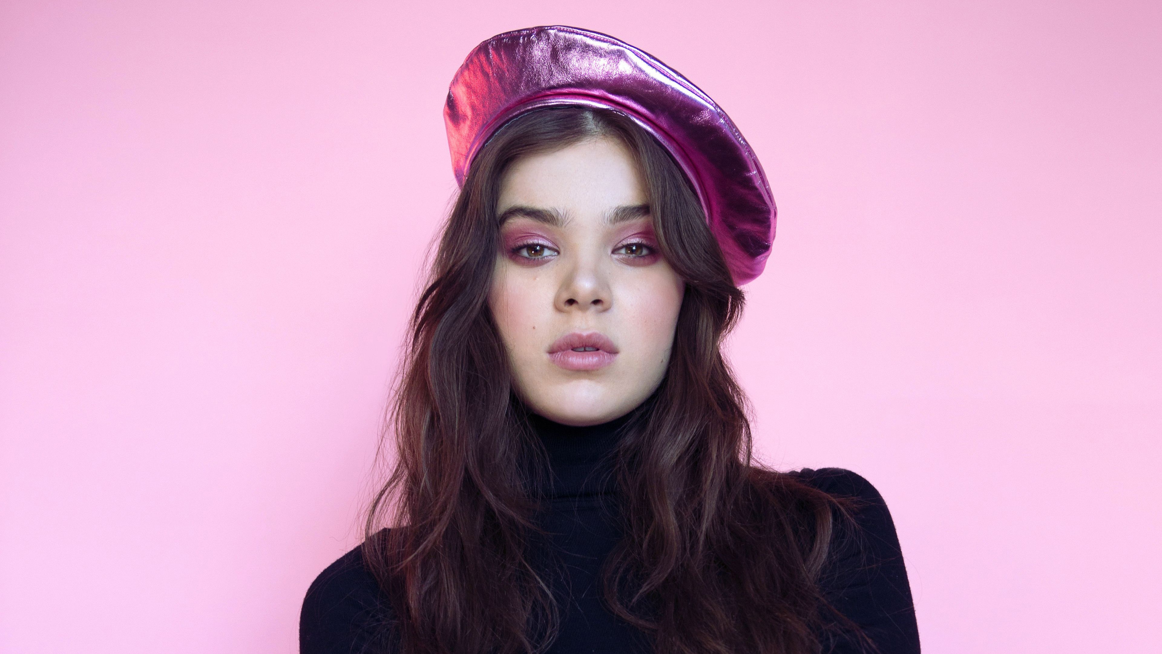 Hailee Steinfeld 4K Wallpapers