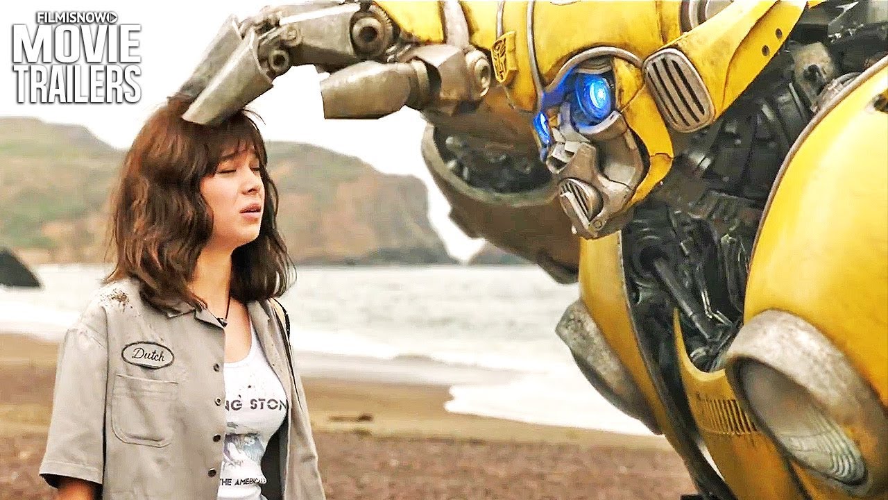 Hailee Steinfeld Bumblebee Movie 2018 Wallpapers