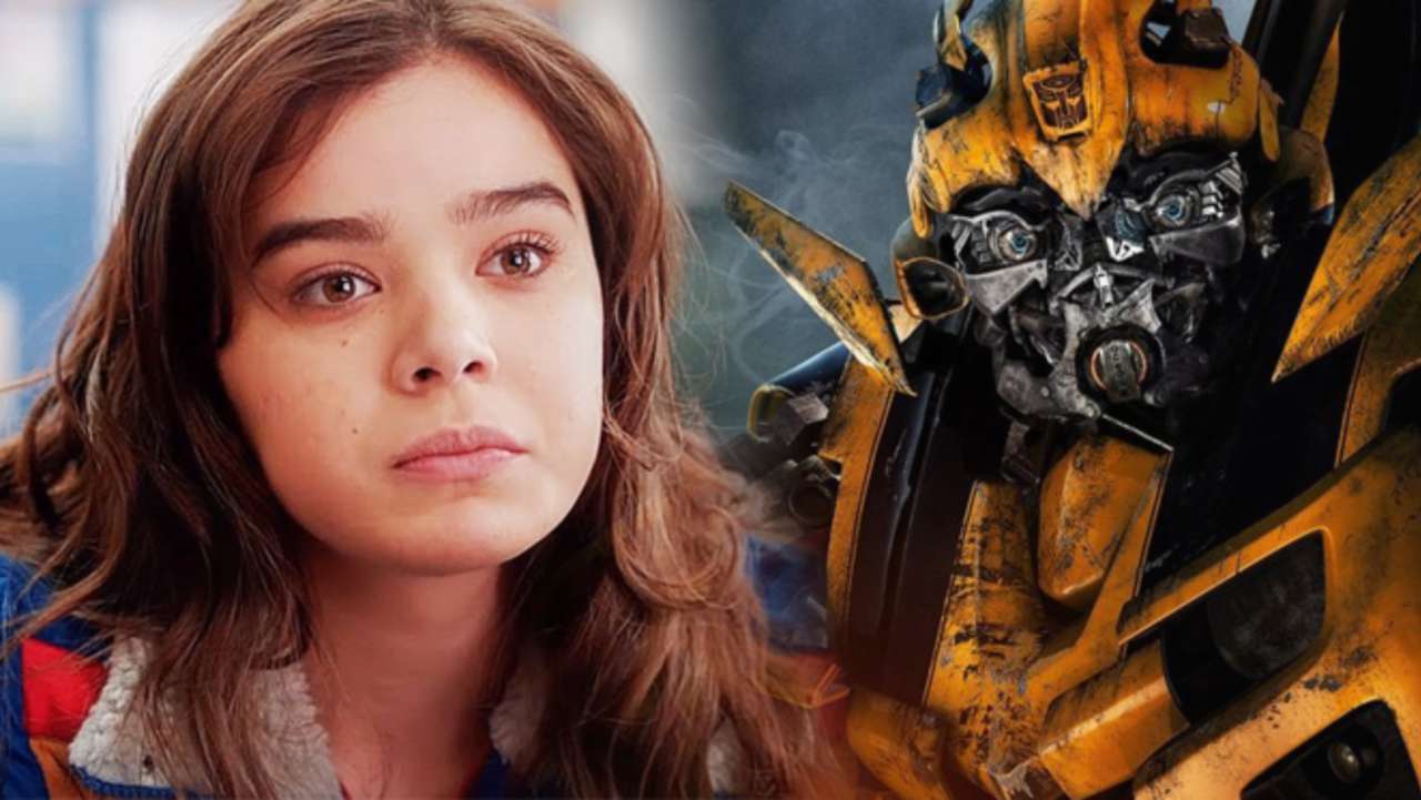 Hailee Steinfeld Bumblebee Movie 2018 Wallpapers