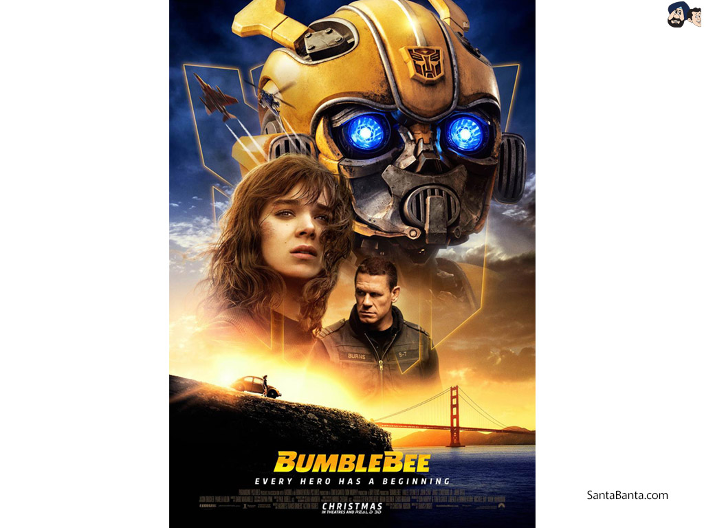 Hailee Steinfeld Bumblebee Movie 2018 Wallpapers